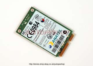 DELL Wireless 370 Bluetooth 2.1+EDR Module Mini Card  