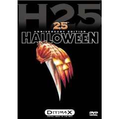 HALLOWEEN 25th Anniversary Divimax NEW 2 DVD US 013131228496  
