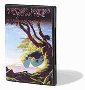 Anderson Bruford Wakeman Howe Yes Live Concert DVD NEW  