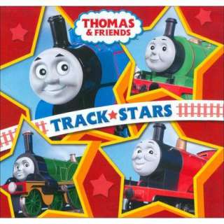 Thomas & Friends: Track Stars (Handlebox Packaging).Opens in a new 