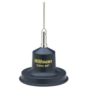  Little Wil Wilson CB Magnet Mount Antenna: Electronics