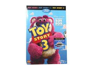      Toy Story Trilogy (10 Disc Blu ray/DVD Combo + Digital Copy