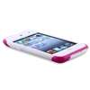 For APPLE IPOD TOUCH 4TH GEN OTTERBOX COMMUTER CASE   Pink  