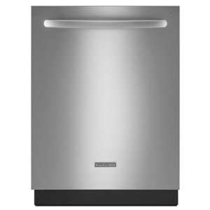    Kitchenaid KUDE40FXSS Superba Series EQ Dishwasher Appliances