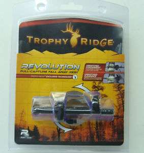 Trophy Ridge Revolution Arrow Rest Right Handed 754806129174  