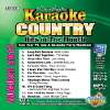 August 2011 Country   Chartbuster Karaoke cdg 60469 NEW  