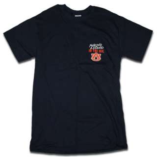 Auburn Tigers T Shirts   Best Seat In The House   T Shirt Color Is 