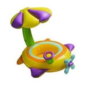  Inflatable Flower Baby Pool Float: Toys & Games