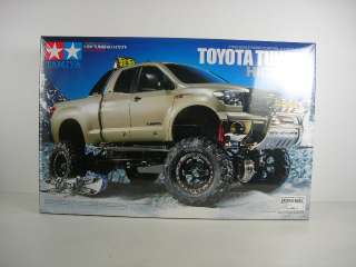 Tamiya 58415 1/10 Toyota Tundra High Lift Kit TAM58415  