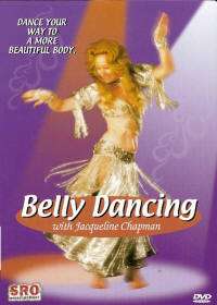 Belly Dancing DVD Cover