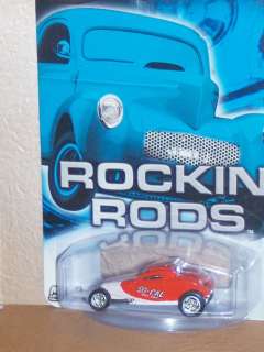   Hot Wheels Affinity Rockin Rods 34 So Cal Coupe w/RRPrfs  