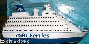   Cruise Ship Liner W/ Light & Sound British Columbia Ferry Services