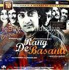 RANG DE BASANTI  LP Record  Hindi Music 