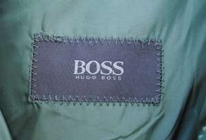 AWESOME Hugo Boss Goose Down Puffer jacket. Has a hidden hood in the 
