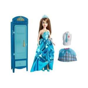  Barbie Mini Kingdom Princess Charm School Hadley: Toys 