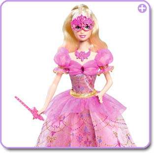   Toy Discount For Girl   Barbie and The Three Musketeers Corinne Doll