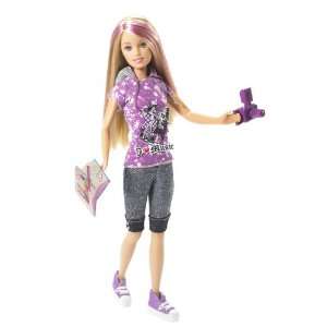  Barbie Camping Family Skipper Doll: Toys & Games
