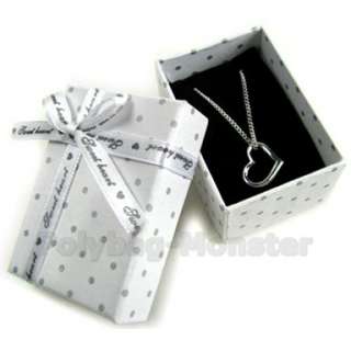 Polka Dots Jewelry Gift Boxes Necklace Pendant #33 2  