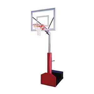   Team Rampage II NB Portable System Basketball Hoop