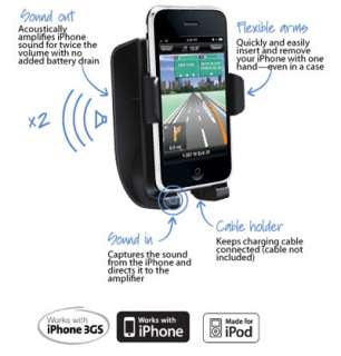 iPhone Mount Cross Reference Guide