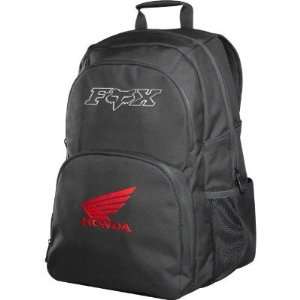  Fox Racing Honda Backpack     /Black Automotive