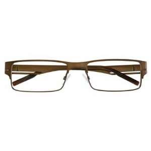  BCBG PRIMO Eyeglasses Brown Frame Size 58 19 145 Health 