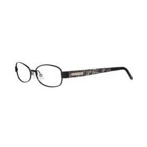  BCBG ALBA Eyeglasses Black Frame Size 51 15 130 Health 