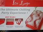 ICE LUGE Cinco De Mayo Party Animal Drinking Game College Alcohol 