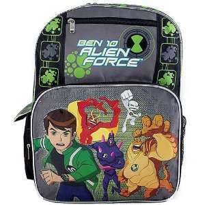  Ben 10 Alien Force Backpack Toys & Games