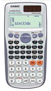 Brand New Casio Scientific Calculator FX 991ES PLUS  