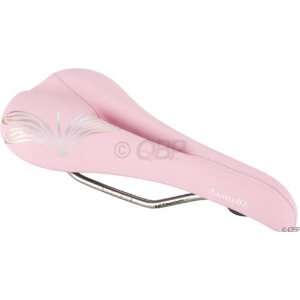  Terry Womens Damselfly Bicycle Saddle   Pink   2163541 