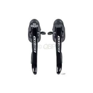   Veloce QS Ergopower 10 Speed Road Bicycle Shifters   Pair   EP7 VLNXC