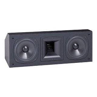   SC 1 Center Channel Speaker (Single, Black) Explore similar items