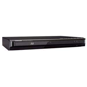  NEW Blu Ray Disc Player w/BD Live (DVD Players & Recorders 