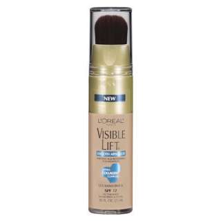 Oreal Visible Lift Smooth Absolute   Sand Beige product details page