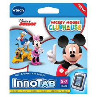VTech InnoTab Mickey Mouse ClubHouse Sofware.Opens in a new window