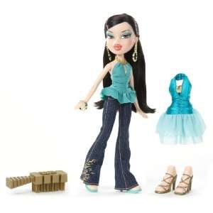  Bratz Passion for Fashion Jade Toys & Games