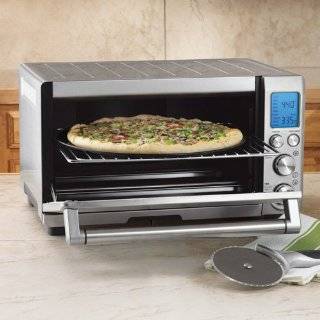 Breville BOV800XL The Smart Oven 1800 Watt Convection Toaster Oven 