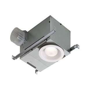  Broan Nutone 744NT Recessed Bathroom Fan with Light