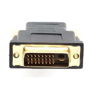   Gold Plated Adapter for HDTV Tuner, Cable Boxes & Other Media Devices