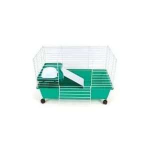   Home Deluxe Small Pet Cage with Wire Top, Medium, 3 Pack