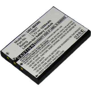 Battery For Universal Remote Control MX810 MX880 MX950  