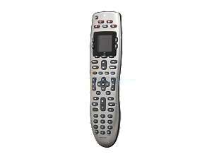    Logitech Harmony 650 (915 000159) Universal Remote