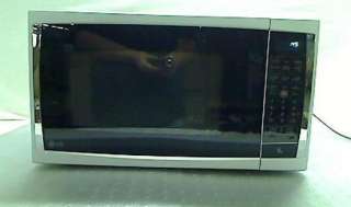   Cu Ft CounterTop Microwave Oven W/ Cook Plus and EZ Clean Oven  