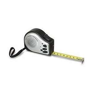  Kito Voice Recording Tape Measure with LED Light: Home 