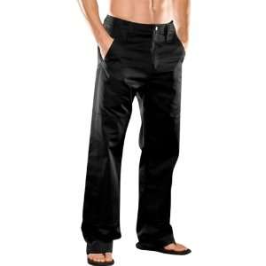  Oakley Pit Mens Woven Casual Wear Pants  Black / Size 32W 