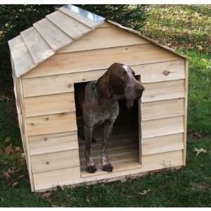  Cape May Solid Cedar Dog House