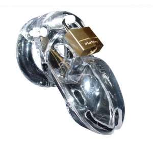  CB 3000 Male Chastity Device, Clear Health & Personal 