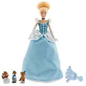    Disney Princess and Friends   Cinderella 11 Doll Toys & Games