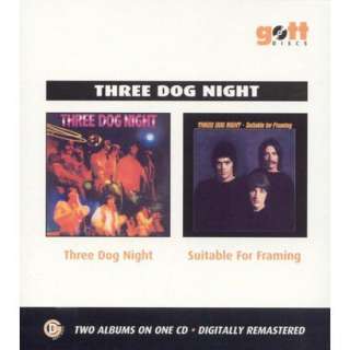 Three Dog Night/Suitable for Framing.Opens in a new window